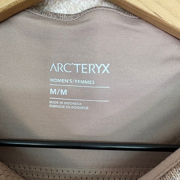 ARC'TERYX Laina Dress Size Medium Pullover Minimalist‎ Quiet Luxury - Picture 5 of 7